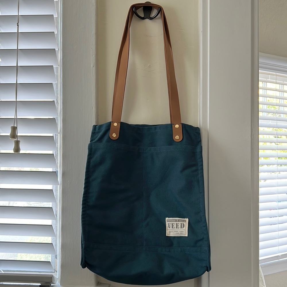 NWOT FEED Projects tote